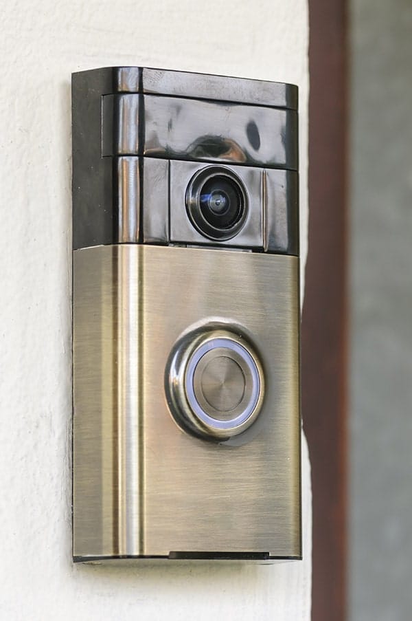 smart doorbell